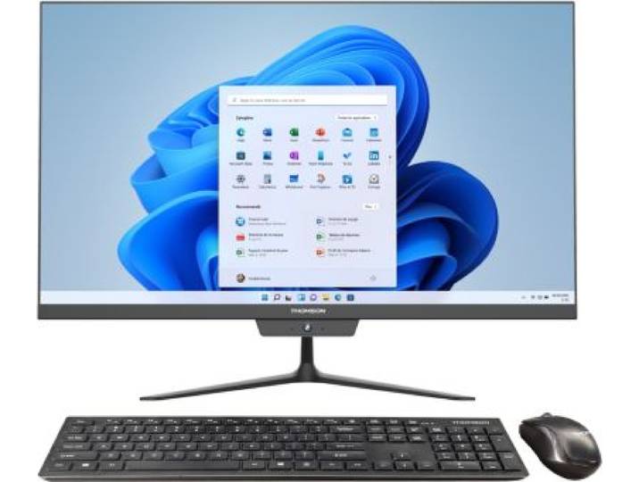 Thomson - Ordinateur Tout-En-Un A27i51216bk512c