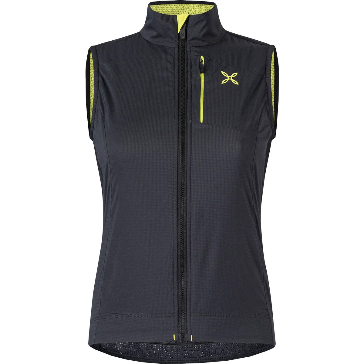 Montura Rando Cycling Alpha Vest Woman antracite (92) L MVVI25W-TS533-92-L