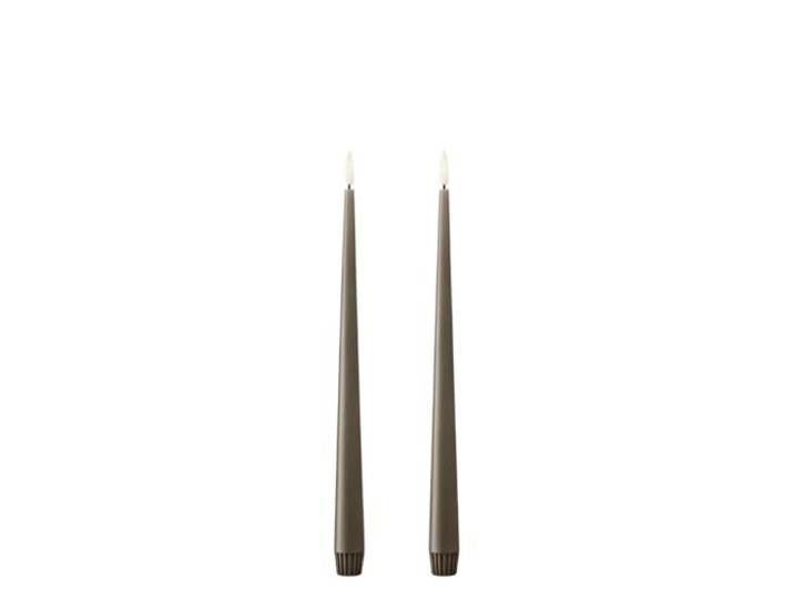 Ester & Eric - conische led-kaars 30 cm 77 - elegante led-conische kaarsen - elegante en hoogwaardige kaarsen - vakmanschap en knowhow
