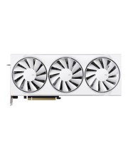 XFX VGA 16 GB RADEON RX9070XT SWIFT WHITE OC Gaming 3xDP/1xHDMI AMD Radeon RX 9070XT Edition Grafikkarte 16.384 MB (RX-97TSWF3W9)