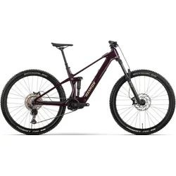 Raymon Airok Comp Deore Floridplum/Sulfur