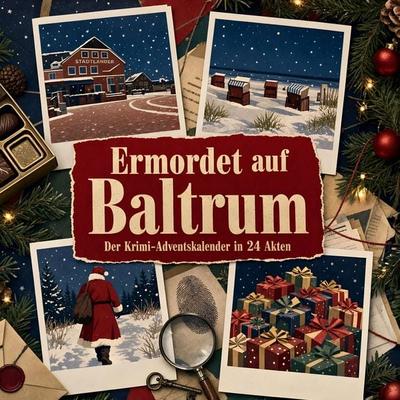 Ermordet auf Baltrum, Taschenbuch von Matteo Hoffmann, Tiptop, 978-3-696-11638-5