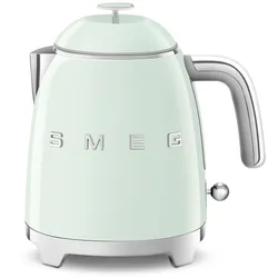 Smeg Mini Wasserkocher Grün