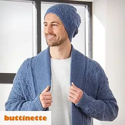 Strickanleitung – Beanie Innsbruck