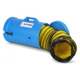 Dryfast CAN1500 Flexibler Luftschlauch im Rohr 4,6 mtr ø 200 mm für DAF1500 (58704649)