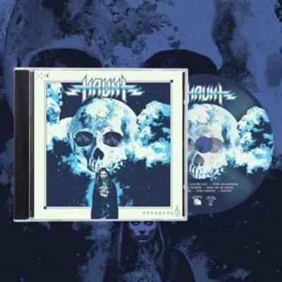 Dreamers CD - Haunt, CD