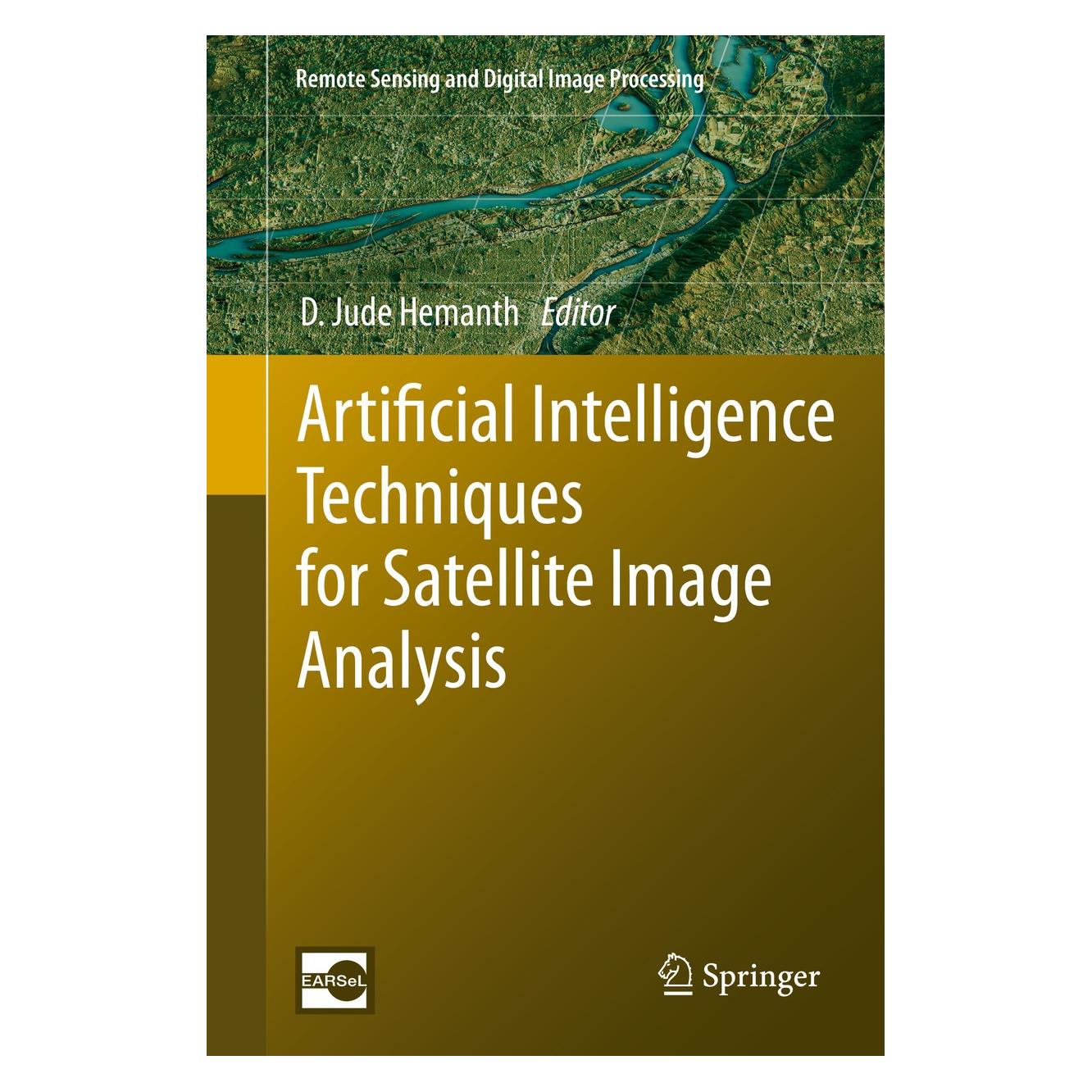Springer Artificial Intelligence Techniques for (Englisch, Hardcover, D. Jude Hemanth) (9783030241773)