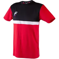 Force XV, Unisex, Sportshirt, mediane (3XL), Rot