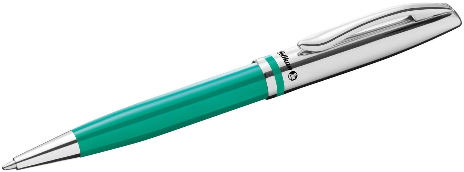 Pelikan Kugelschreiber K35 Jazz Classic türkis, Schreibfarbe: blau 300009216