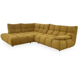 Polsterecke CIARA (BHT 289x85x211 cm) - BHT 289x85x211 cm