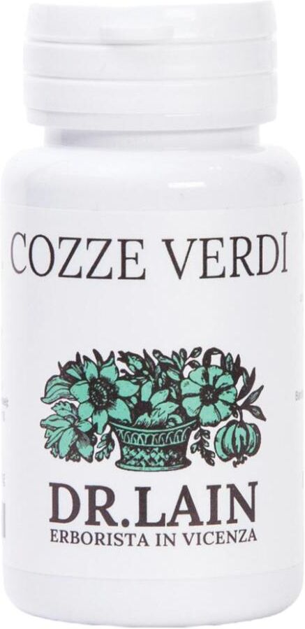 DR.LAIN COZZE VERDI 50CPR