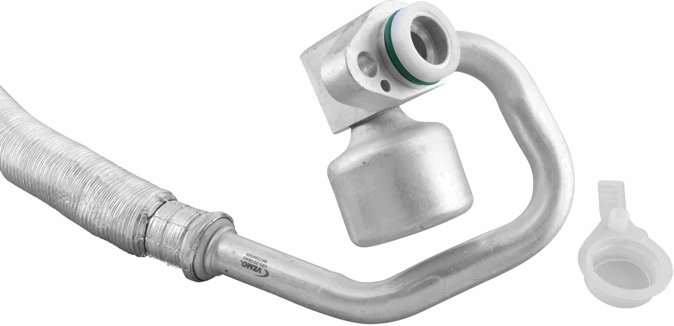 Vemo Niederdruckleitung, Klimaanlage Original Qualität V20200042 Für Bmw