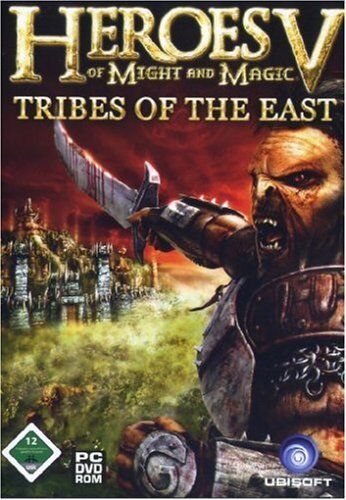 Ubisoft - Heroes of Might and Magic V: Tribes of the East - Preis vom 11.10.2026 03:10:56 h