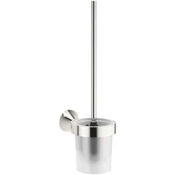 Dornbracht Toiletten-Bürstengarnitur , Wandmodell VAIA 83900809 Platin 83900809-08