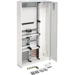 Hager FP93W2N-R Wandler-und Messschr, universN, 1400x 800x205 mm, RECHTS, ohne Wechselplatte FP93W2NR