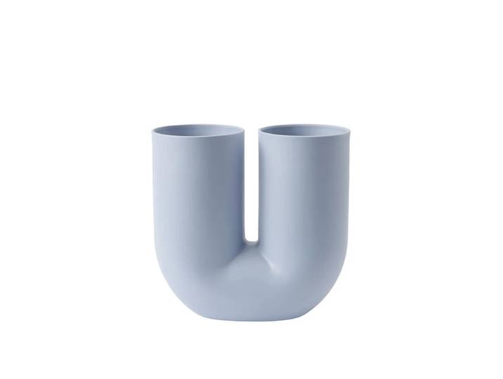 Muuto - Kink Vase 2.0, light blue