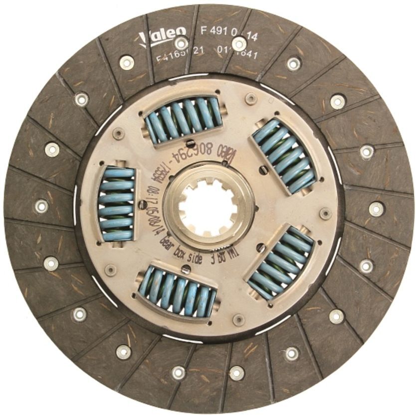 Kupplungsscheibe VALEO 806294