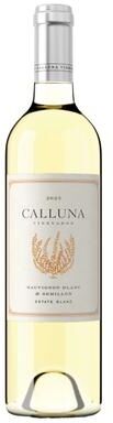 """Calluna Estate Blanc 2023 White Wine - California"""