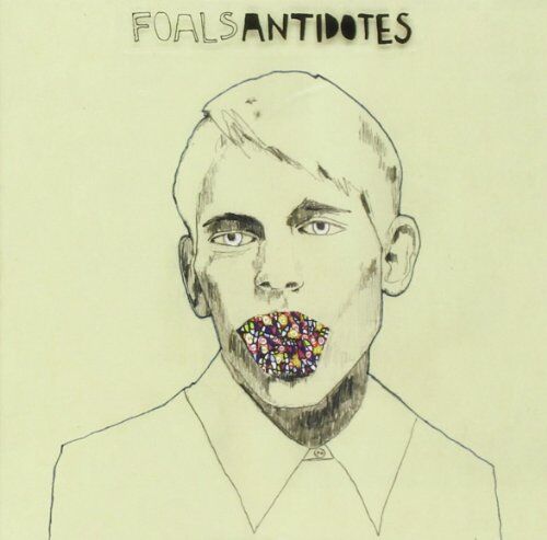 Foals - Antidotes - Preis vom 04.10.2026 03:51:26 h