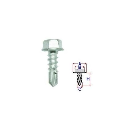 ROMIX Blechschraube C60164