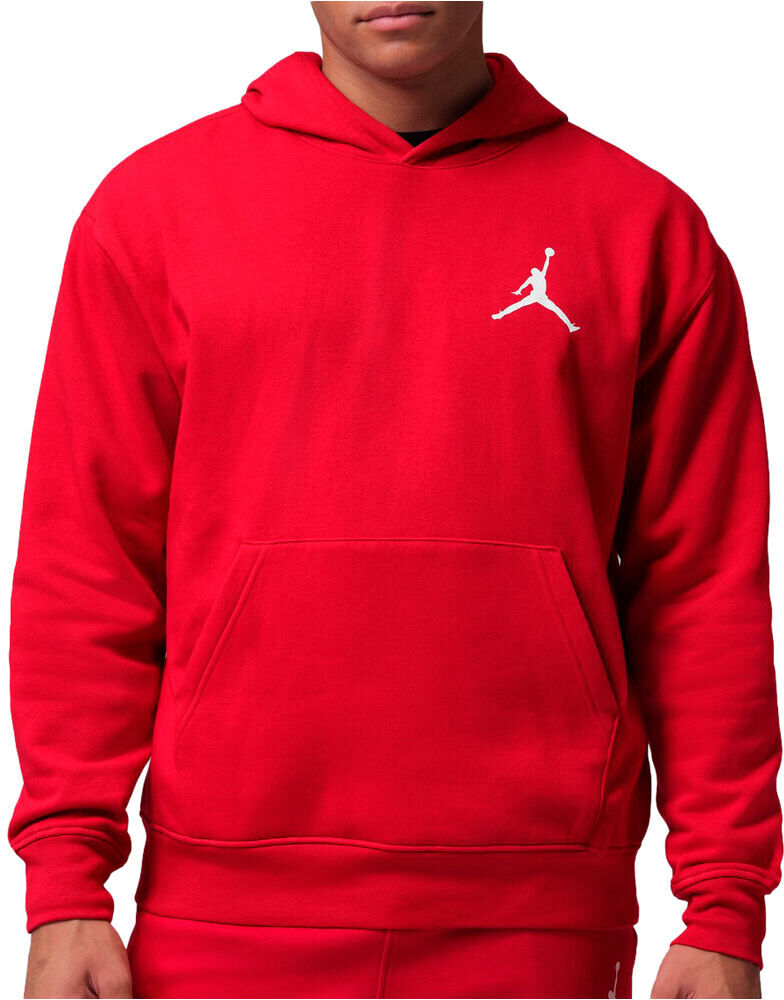 Nike jordan jumpman sudadera hombre Rojo (L)