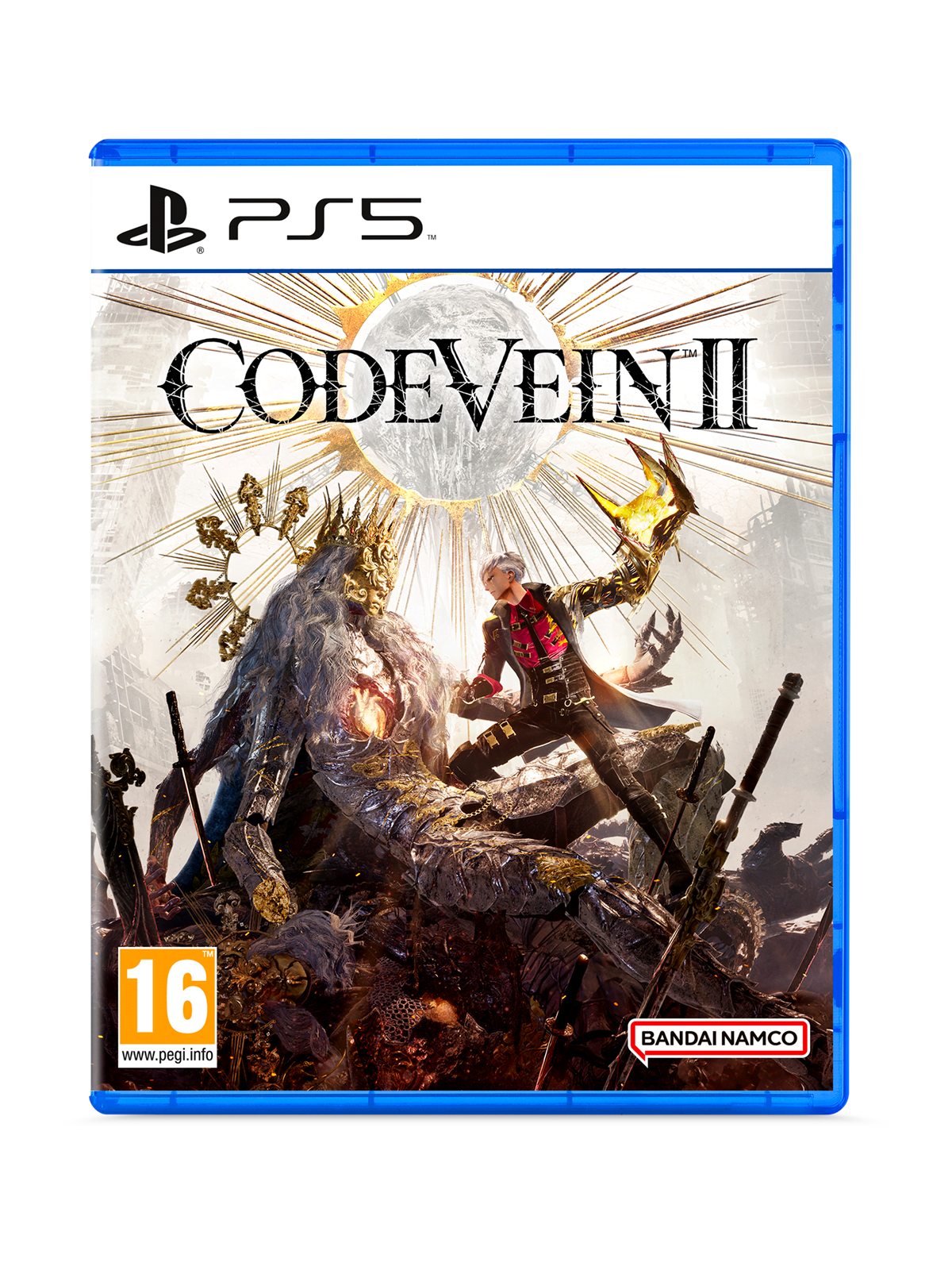 Code Vein II - Sony PlayStation 5 - RPG - PEGI Unknown