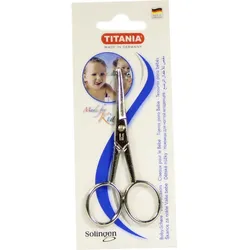 Baby-Schere Solingen Titania 1 ST