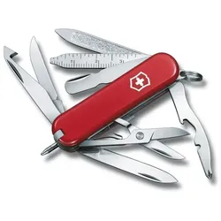 Victorinox MiniChamp Swiss Army Knife 16 functions red V-0 63 V0 63 Victorinox63 Victorinox 63 85 (0.6385)