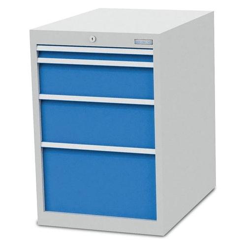 Bedrunka & hirth Schubladenschrank BxTxH: 555x736x819 (55.50 cm, 73.60 cm) (228252)