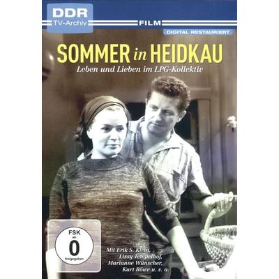 Sommer in Heidkau (DDR TV-Archiv), DVD