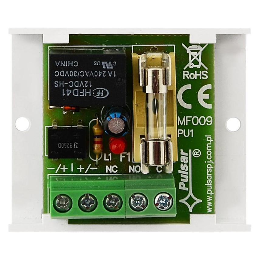 Pulsar AWZ510 - PU1 relay module (AWZ-510)