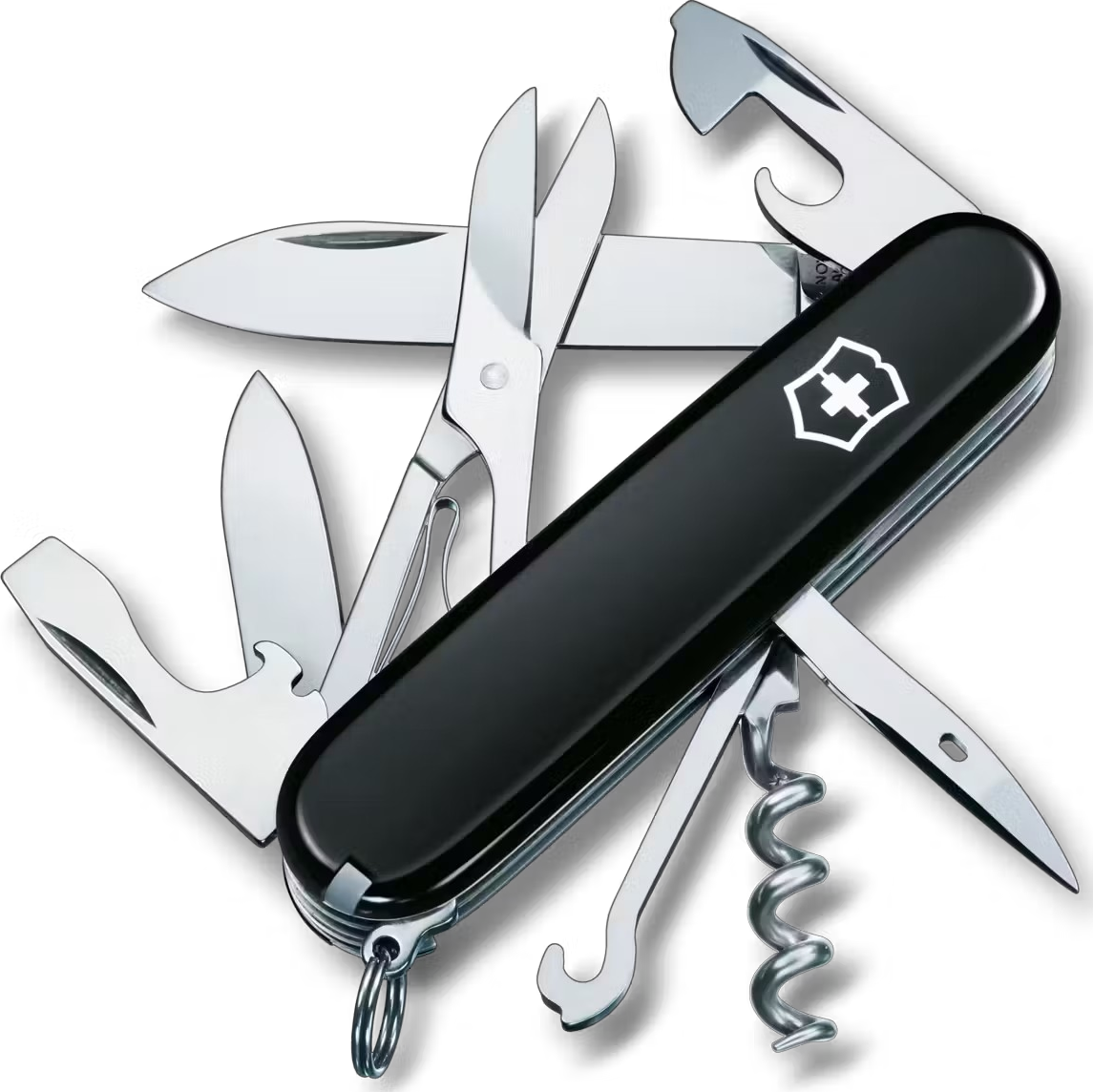 Victorinox Climber Svart One Size