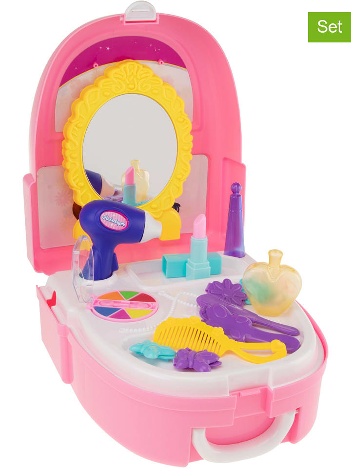 Toi-Toys 19tlg. Beauty-Set in Rucksack - ab 4 Jahren - onesize
