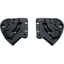 LS2 Visiermechanik FF327 Challenger – Schwarz