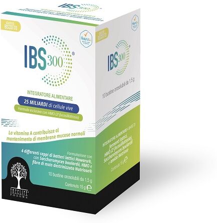 Ibs 300 10Bust Orosol