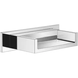 Dornbracht Wanneneinlauf WaterFall Wandmontage, 1/2"", Aufputz, chrom