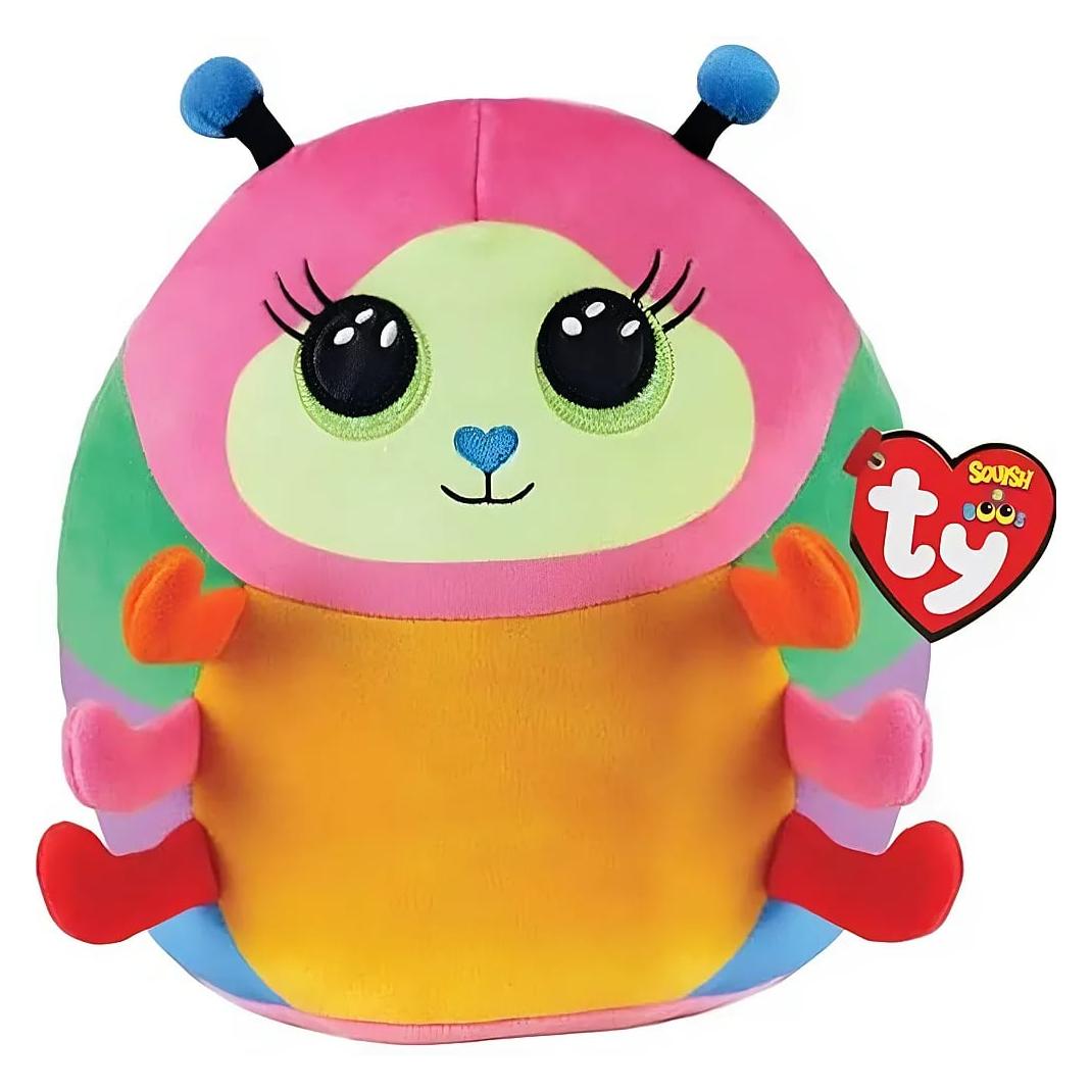 Ty Squish a Boo Nessa Caterpillar 20cm (20 cm) (TY39237)