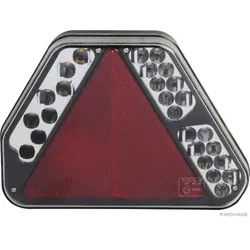 HERTH&BUSS Heckleuchte, Rechts, LEDs#inno Plug+Play-Connector - 83840970