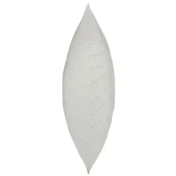 VASCELLA Folia Zuckerrohrblatt, ohne PFAS, 18 x 5,5 cm (600 Stück)