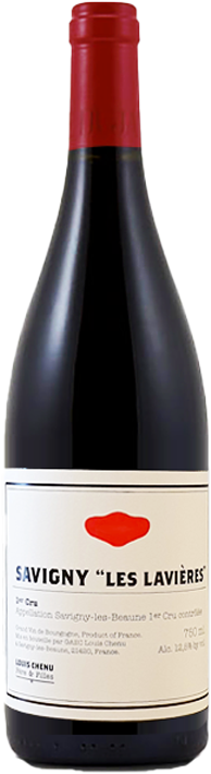 Savigny-les-Beaune 1er Cru 'Lavieres' Louis Chenu 2023