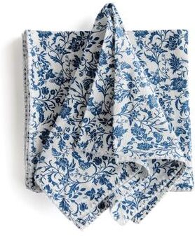 Porch & Petal Blake Cotton Napkins, Set of 4
