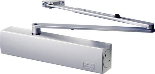 Burg Wächter TS 4000 S Türschließer Silber