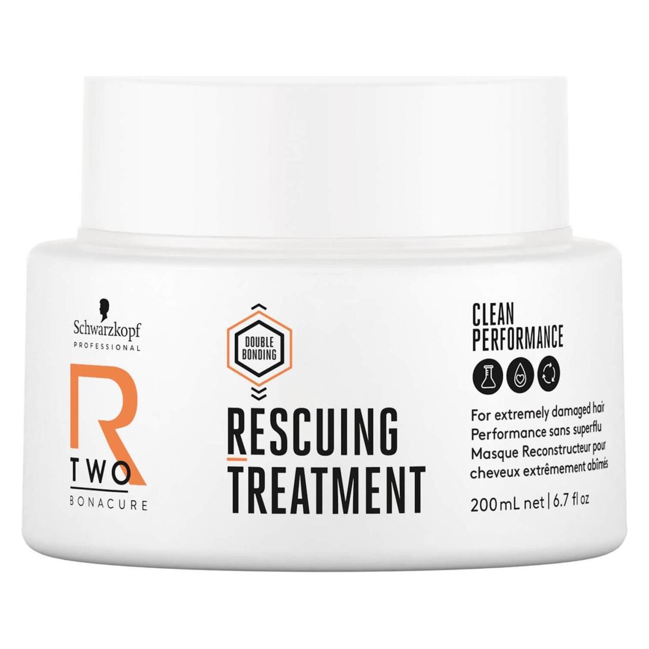 Schwarzkopf R-TWO Rescuing Treatment (200 ml) (2885528)