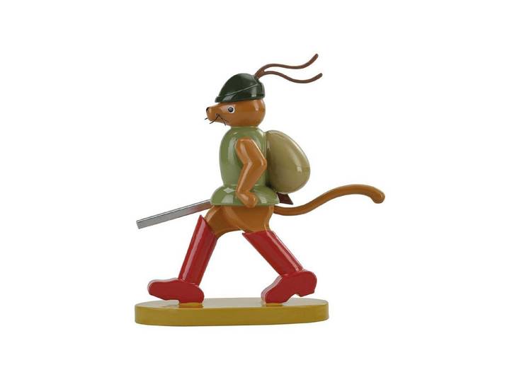 Wendt & Kühn Sammelfigur Gestiefelter Kater 5282