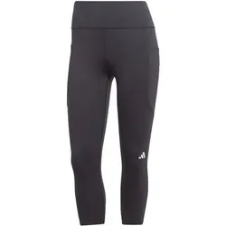 ADIDAS Damen Tights DailyRun, Größe S in Schwarz Schwarz