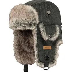 BARTS Wintermütze Rib Bomber, Größe ONE SIZE in Grün Grün