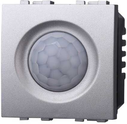Ettroit Sensore Di Movimento Infrarossi Pir Compatibile Bticino Livinglight Colore Tech
