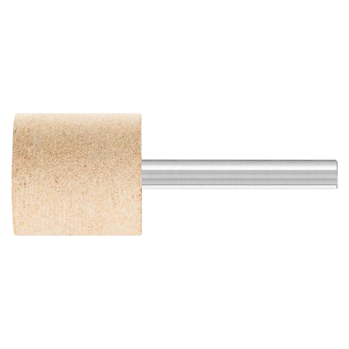 Pferd Feinschleifstift Poliflex D25xH25mm 6 mm Korund A LR 120 Zylinder (41249212)