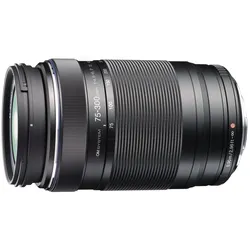 OM System M.Zuiko ED 4,8-6,7/75-300mm II schwarz,