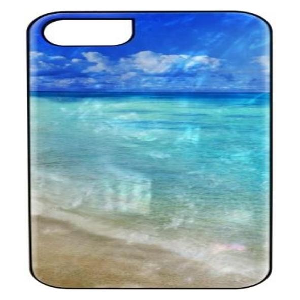 Ikins case for Apple iPhone 8/7 beach juodas (Apple iPhone 7, Apple iPhone 8) (1000000529)